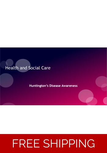 Disability - Huntington's Disease Awareness